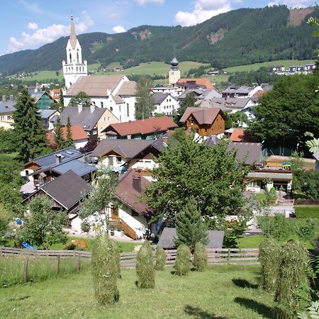 Simonegg Villa Schladming Dış mekan fotoğraf