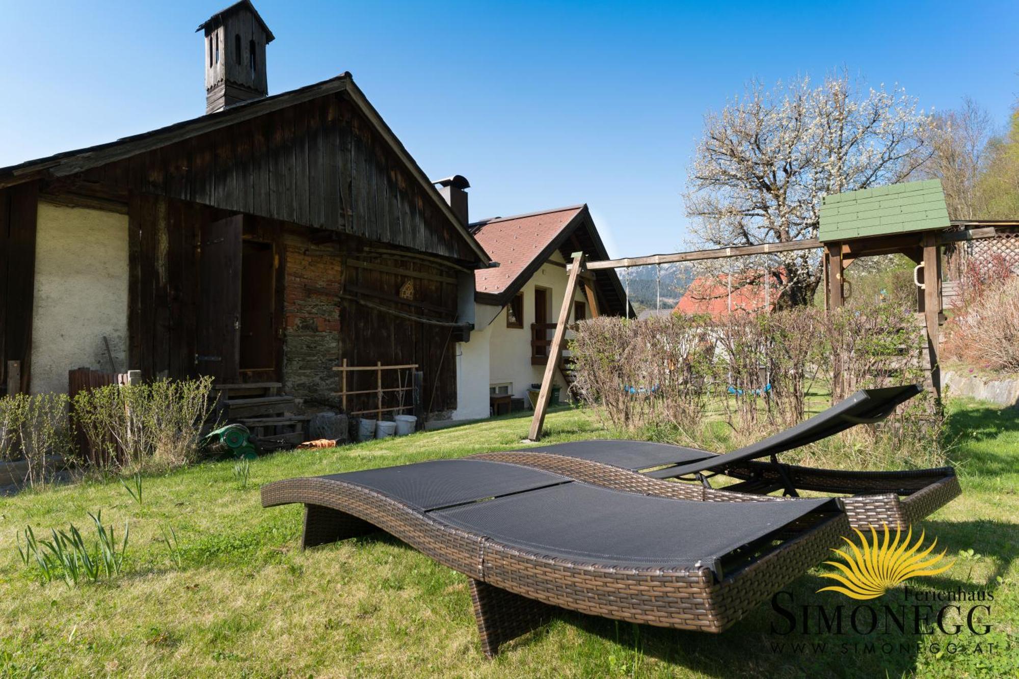 Simonegg Villa Schladming Dış mekan fotoğraf