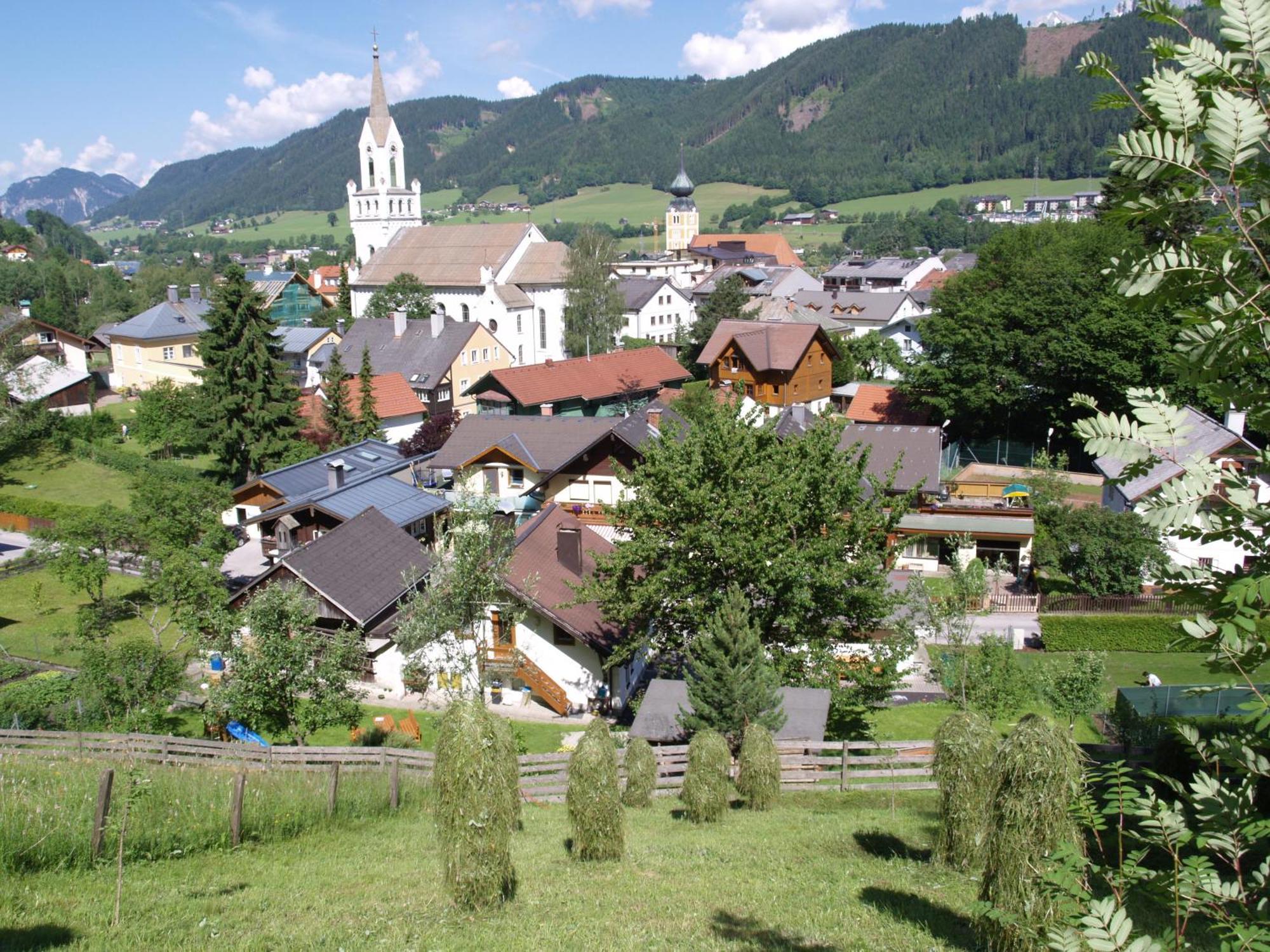 Simonegg Villa Schladming Dış mekan fotoğraf