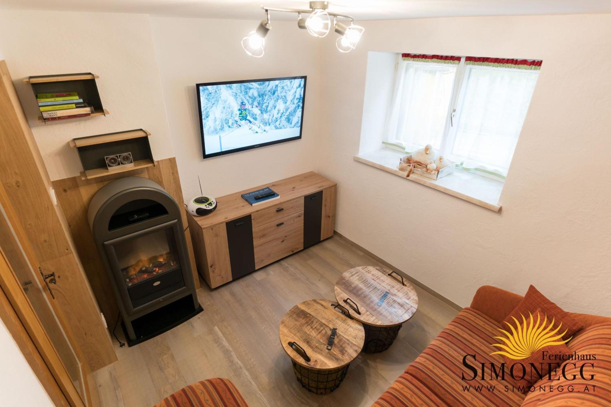 Simonegg Villa Schladming Dış mekan fotoğraf