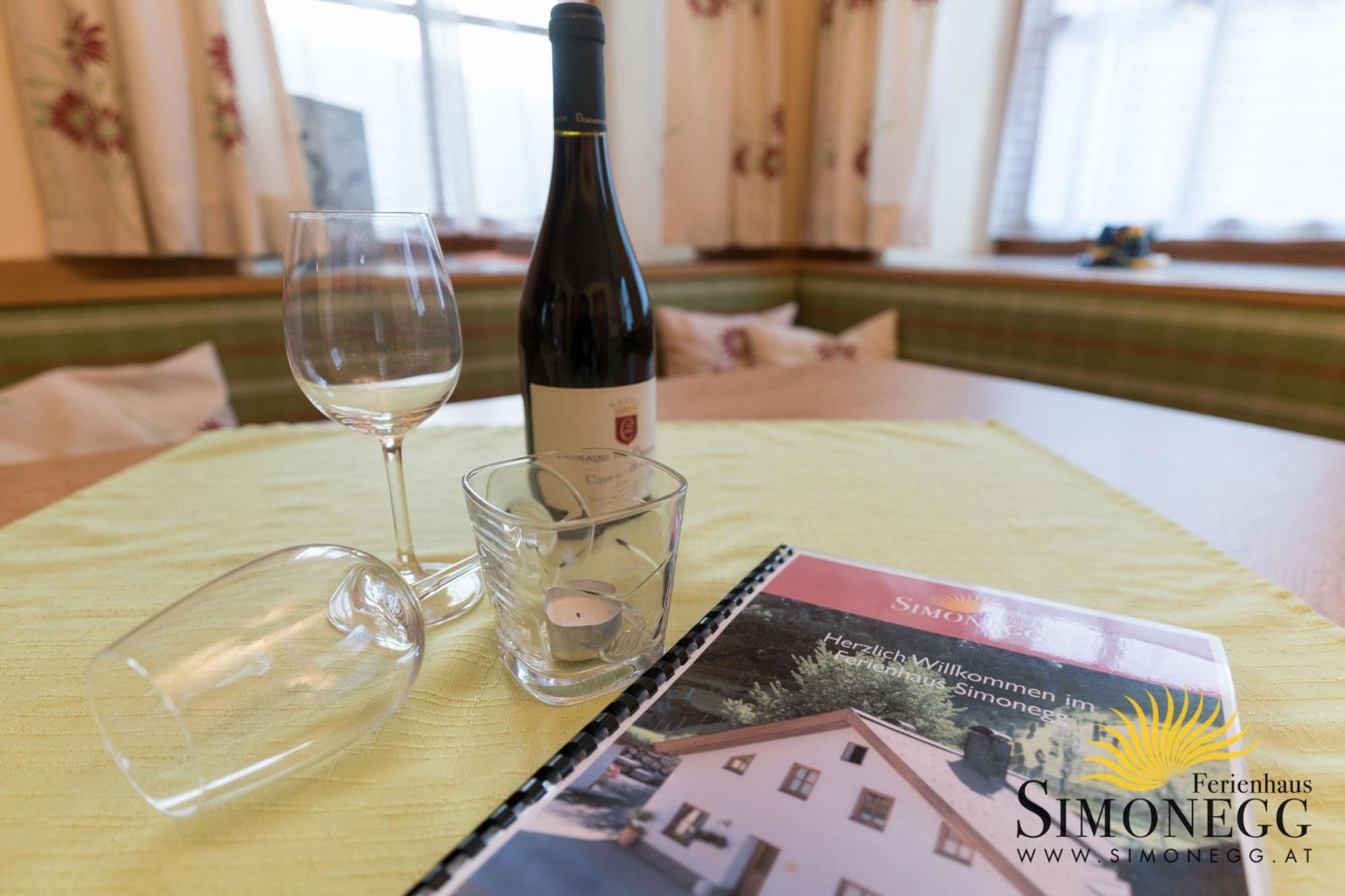 Simonegg Villa Schladming Dış mekan fotoğraf