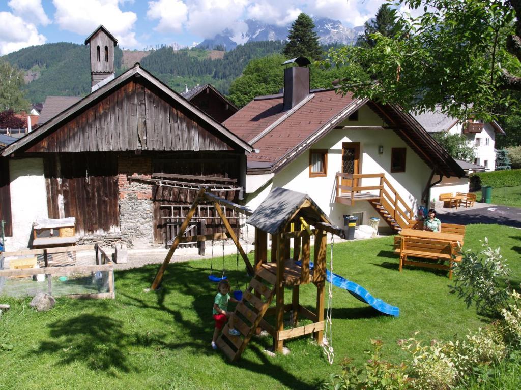 Simonegg Villa Schladming Dış mekan fotoğraf